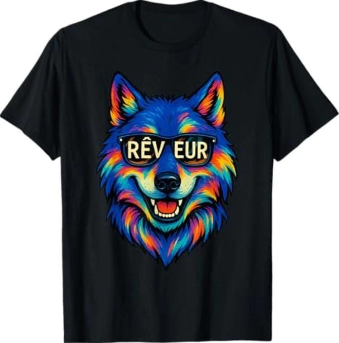 REVEUR House of Dreamers go rev T-Shirt XL