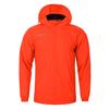 Outdoor Jacket for Light Water Casual [Kelme] Men, Windbreaker, Jacket, Mountaineering, Fishing, Windproof, Repellent, Lightweight, (Orange, 2XL)