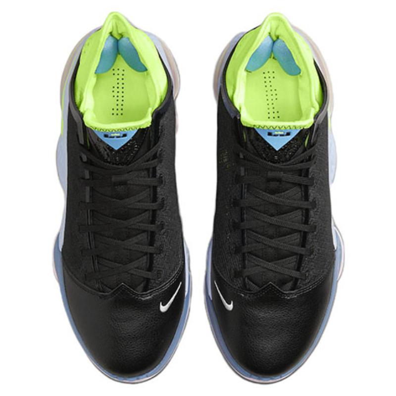 Nike LeBron 19 Low EP 'Ghost Green' Sneakers DO9828-001