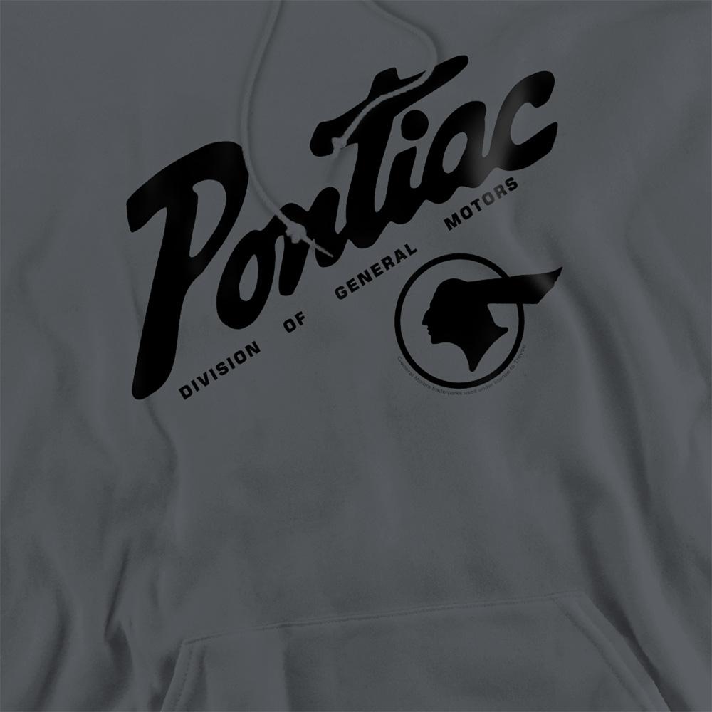 Pontiac Unisex Adult Division Hoodie