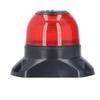 Bootsnavigationslicht LED IP67 Wasserdicht Blendschutz Klappbares Bootshecklicht DC10‑30V 3W Rot 2SM 87LM