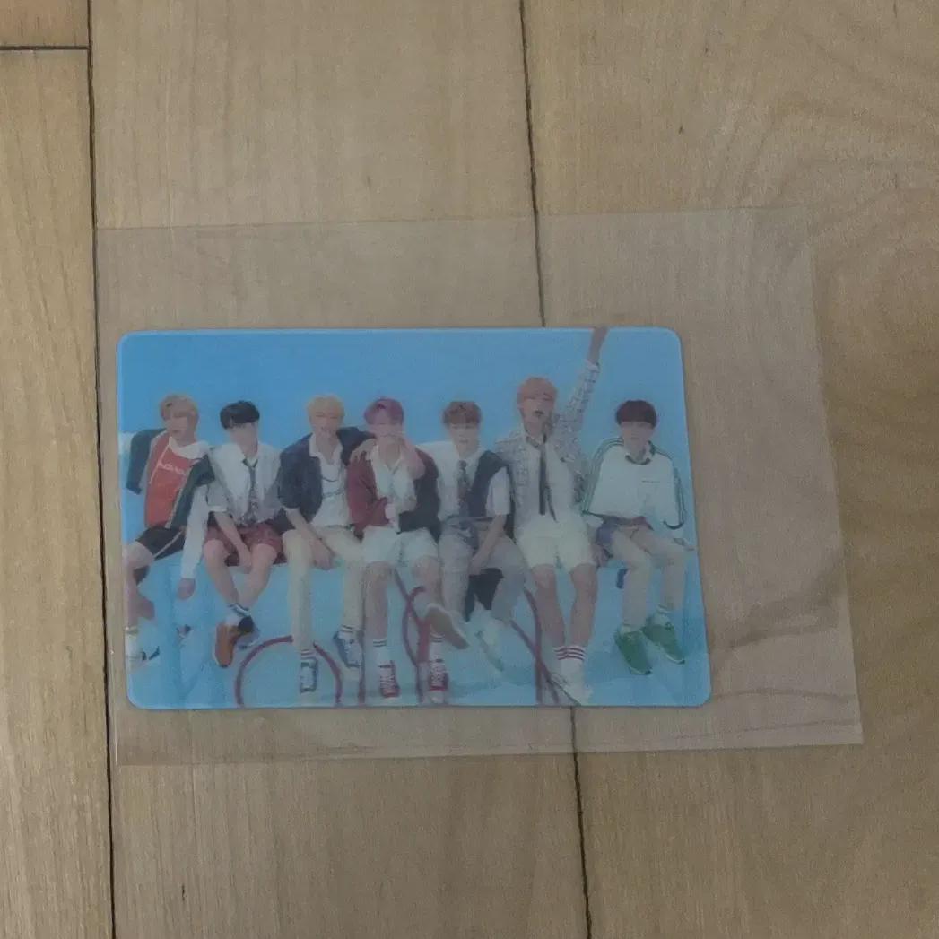 

Bts Rubsell Anne Thor Album First-run Limited Bonus Lenticular Foca