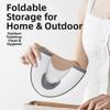 Nonslip Portable Toilet Seat Cover Splash-proof Children Potty Chair Pad  Toddler