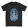 Corpse Bride T-Shirt Herren 100% Baumwolle Vintage T-Shirts Rundhals T-Shirts Kurzarm Kleidung Grafik - Herren Sommer Baumwolle G...
