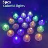 Balloon Led Individual Lights Tiny Wireless Battery Craft Glow Party Decoration