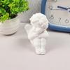 Silicone Molds Baby Little Boy Plasters Molds Casting Molds Ornament Molds Epoxy Resin Molds Craft Supplies