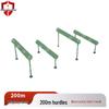 Jinqidun 200m Obstacle Course Training Equipment