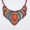 Collier Ras-du-cou Tribal Mode Bijou de Costume Cadeau pour Femmes Meilleure Amie
