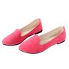 Women's Pointed Toe Slip On Flat Shoes Soft Upper Material Lightweight Design Comfortable Fit Durable Outsole Suitable for Daily Wear