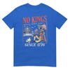 Retro No Kings No Fascists No Tyrants No Nazis Since 1776 TShirt
