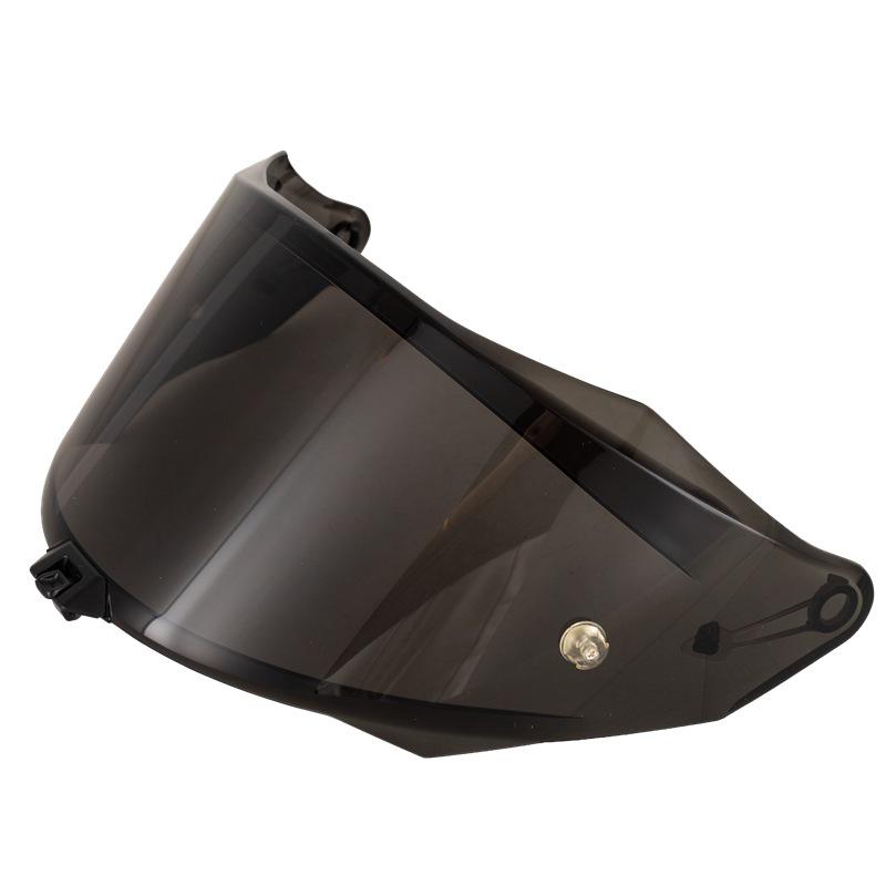 R2R/R2RPRO Motorcycle Helmet Visor - Sun Protection & Safety Accessory