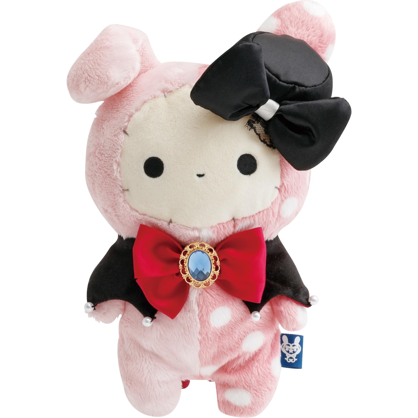 

Sentimental Circus Magic and Wishes Collectible Plush Shappo MV34101 H220 x W140 x D100mm San-X Eternal Grimoire