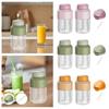 Compact Rechargeable Blender for Living