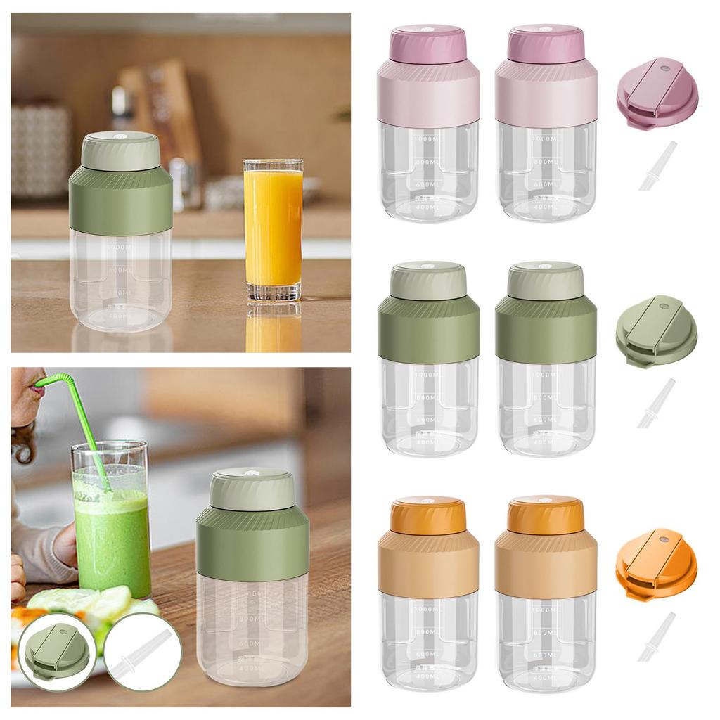 Compact Rechargeable Blender for Living
