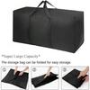 Handles Storage Bags Storage Totes for Clothes Moving Supplies Space Saving Oversized Storage Bag Organizer for Moving Traveling