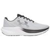 Under Armour Breathable Support Running Shoes Men's Light Gray Black 6014417-011