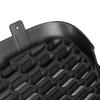 Front Hood Grill For SEAT LEON MK2 1P1 2006-2009 Black Front Honeycomb Grill Mesh Badgeless Sport Racing Grills