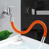 1 Silicone Water Extension Hose