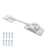 1PC RV Door Holder Door Hardware Easy Installation Auto Accessories T Style Entry Door Catch Holder Latch Holder for Trailer