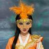 Venetian Party Mask Lightweight Party Mask Feather Mask Colorful For Ball Costumes Christmas Halloween