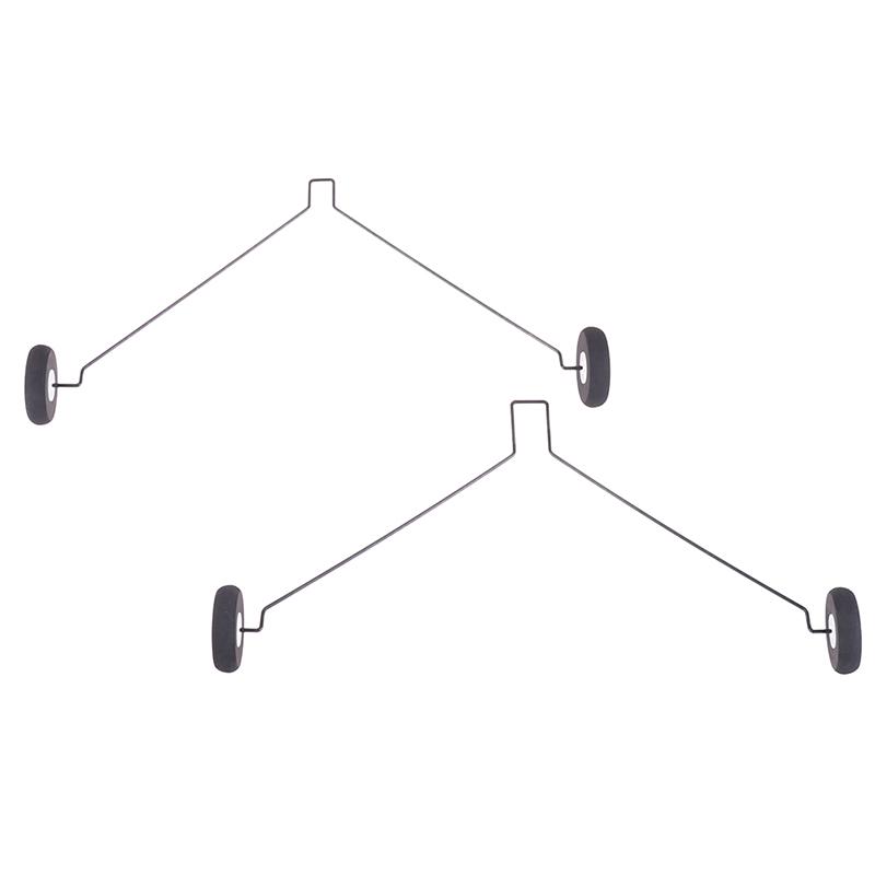 2Mm Steel Wire Landing Gear Rc Aircraft Fixed Wing Glider Model Wheel Bracket