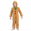 Children's Skeleton Knight & Gingerbread Man Cosplay Onesie