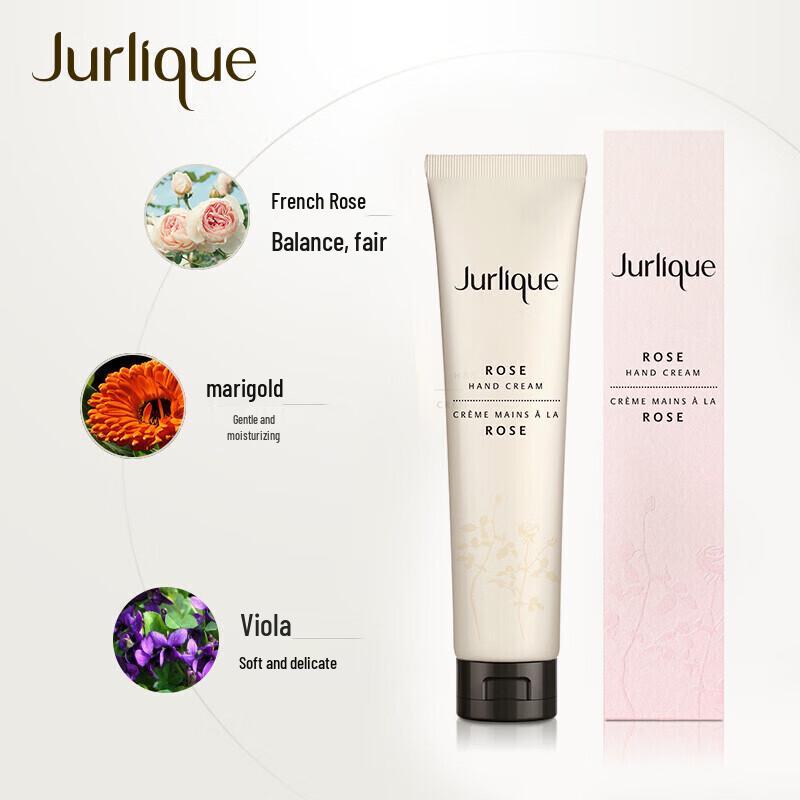 Jurlique Rose Body Care Set