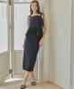 Peullobeu Ron Ron Skirt_Bk