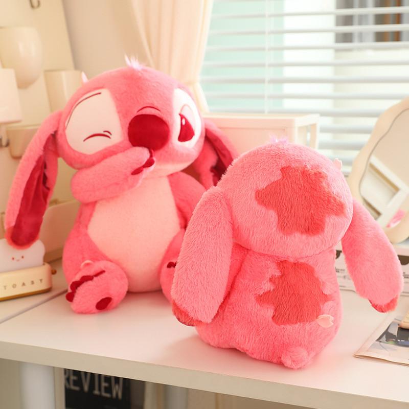 Plush Angel Toy Cartoon Stuffed Doll Animal Bedroom Decoration Gift Kids