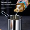 Stainless Steel Deep Fryer Set