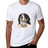 I Do What I Want Bernese Mt Dog 3 Tshirt Funny T Shirts Dark Humor T Shirts For Unisex Graphic Tees Tshirt
