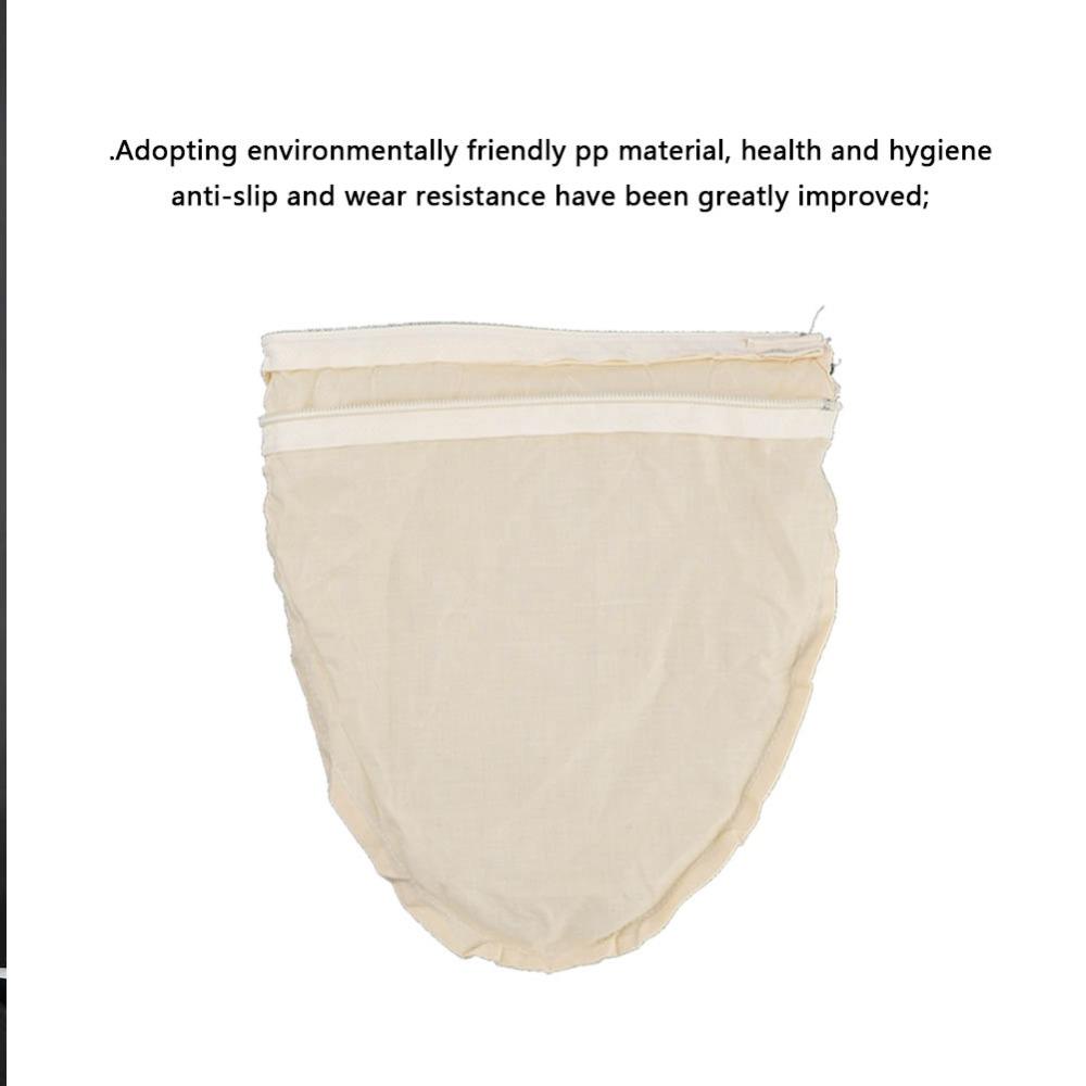 Cotton Coffee Filter Cheesecloth Filter Bags Cloth Infuser Food Strainer  Milk/Oil/Cheese Making