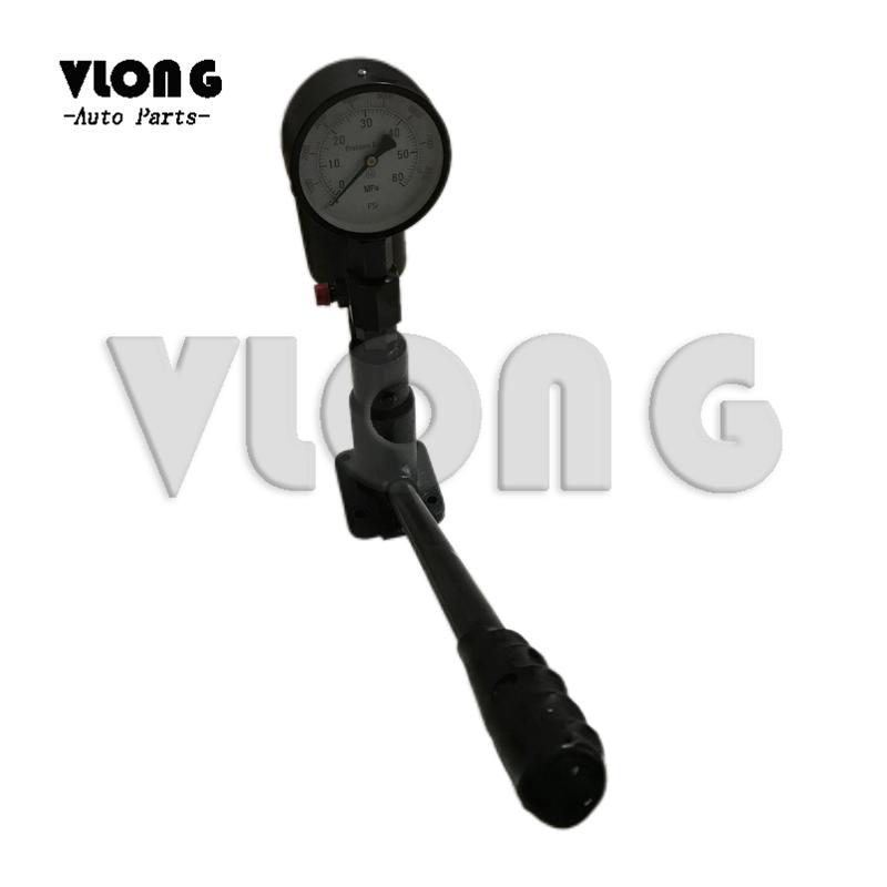 Hoge Kwaliteit Voor Bosch/Denso Brandstofinjector Nozzle Tester Injector Checker Met Manometer Common Rail Injector Tester PS400A