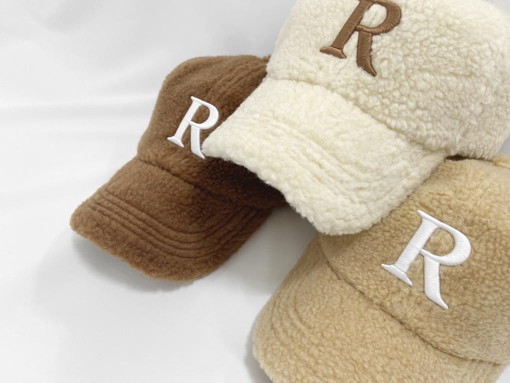 Women's Unisex Pogle R Ball Cap Basic Cap
