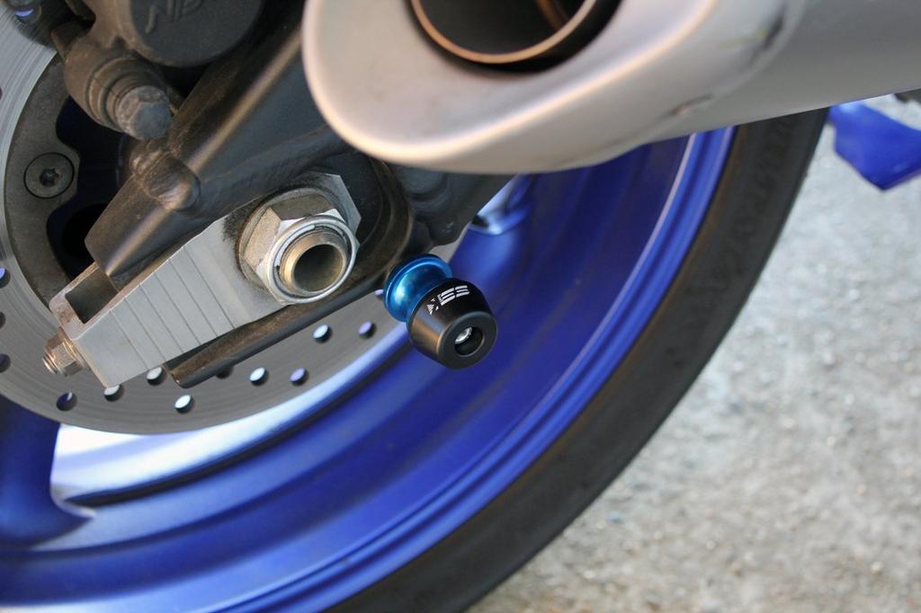 SSK ASS0301GN Stand Hook Slider M10 Green