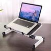 Foldable Aluminum Alloy Notebook Stand Adjustable Laptop Heighten Desktop Holder