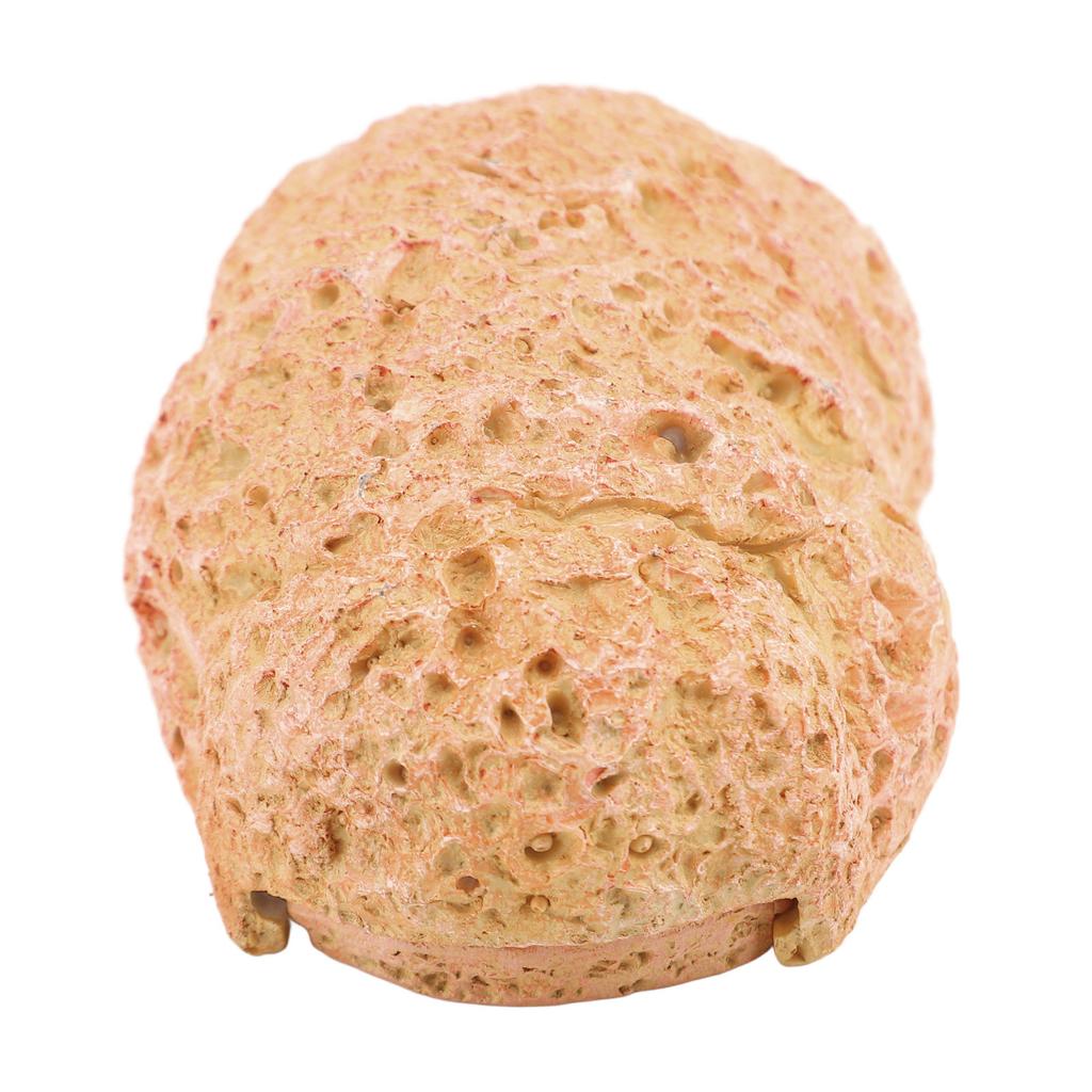 Fake Rock Schlüsselbox Wetterfest Erhöhte Sicherheit Vielseitige Harzstein Schlüsselversteck Aufbewahrungsbox für