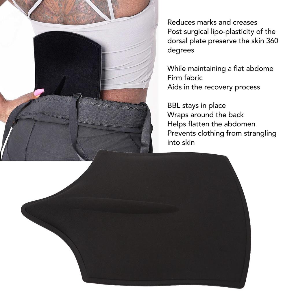 Lumbar Molder  suction Back Board Foam Compression     Board Post Surgery