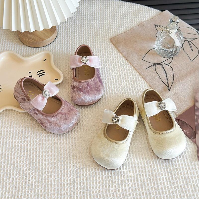 New Style Girls' Shoes - Anti-slip Flat Shoes