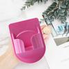 Multi-Functional Wall-Mounted Bath Bathtub Bathroom Silicone Shower Wine Glass Beer Cans Bottle Drink Cup Holder