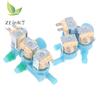 1Pc DC62-00266E DC62-00233D Water Inlet Solenoid Valve AC 220-240V For Washing Machine Double Head Water Inlet Valve