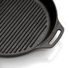 PETROMAX Outdoor Grill Fire Skillet 13193 2-Handle GP30H-T 2.5L