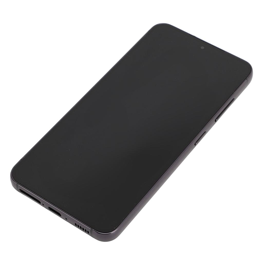 Phone Replacement Screen AMOLED Phone Touch Display Assembly with Frame Repair Tools for Galaxy S23