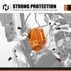 NICECNC For 2024 KTM EXC 300 XCW 250 300 SX 125 250 300 XC Husqvarna TE300 TE250 TC125 TC250 TX300 2023 Left Power Valve Cover