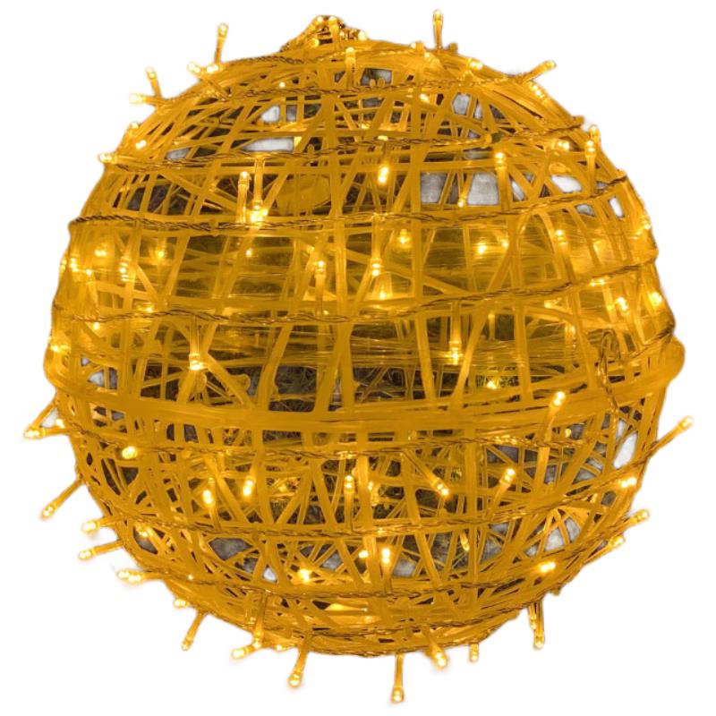 Pailide Outdoor Hanging Tree Garden Ball Light