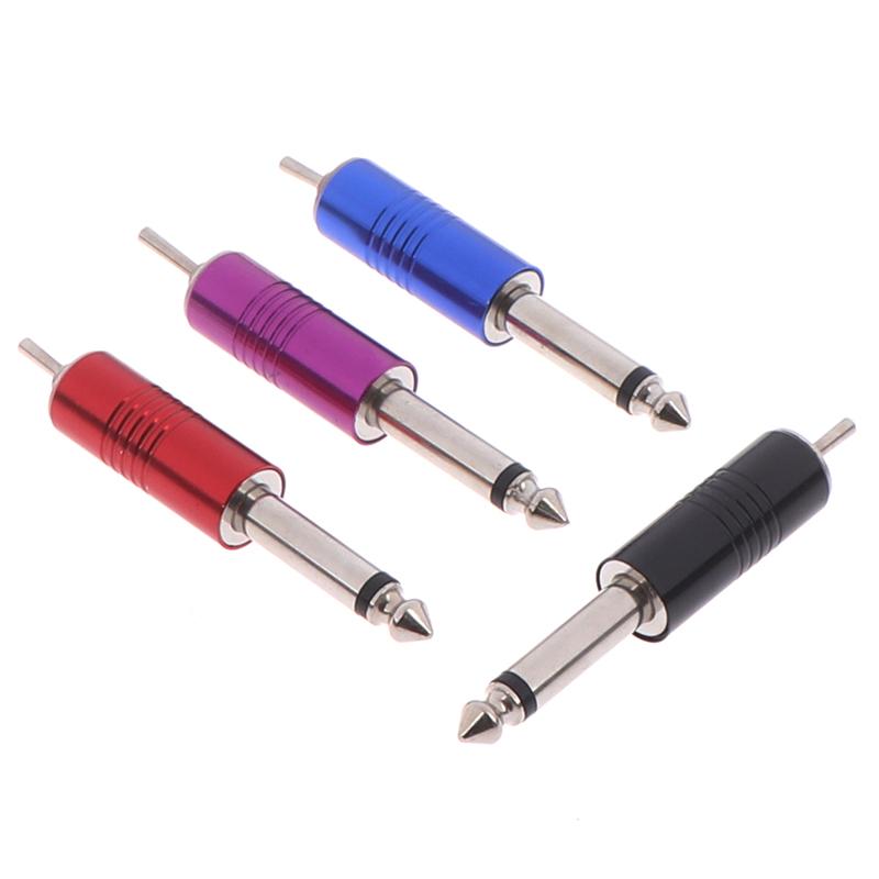 1Pcs Wireless Switch Plug Tattoo Machine Power Supply Foot Pedal Automatic Tool