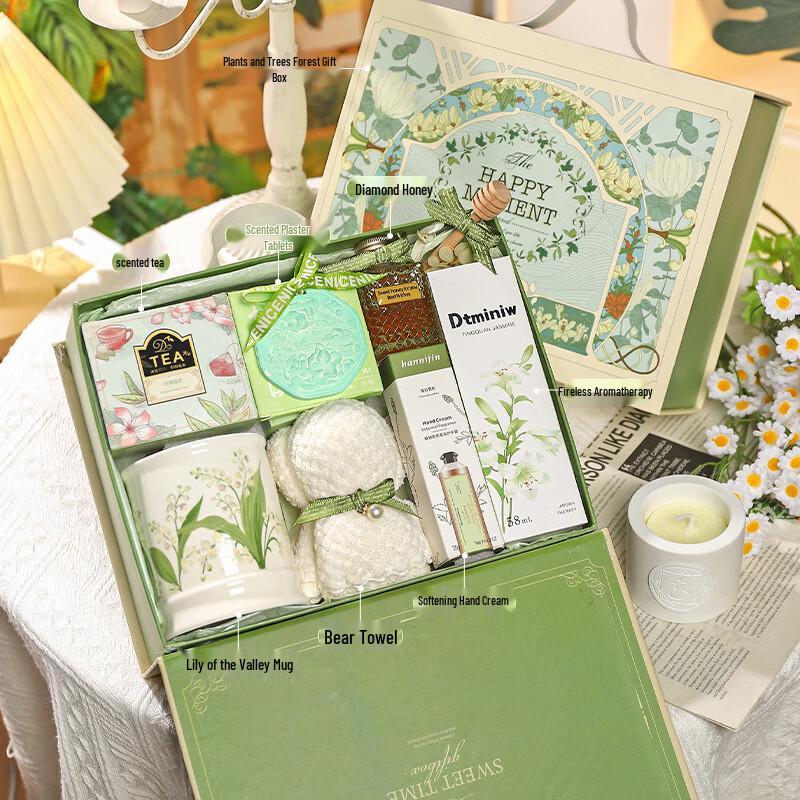 Romantic Forest Series Gift Sets Set 01