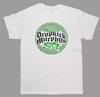 DROPKICK MURPHYS II T-SHIRT Sizes S M L XL XXL 3 4 XL Ash Grey, White