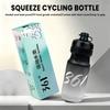 361 Degrees Bicycle Water Bottle 610ML Bike Bottle Squeeze Portable Waterbottle Cycling Water Bottles MTB Road Bike Accessories 1