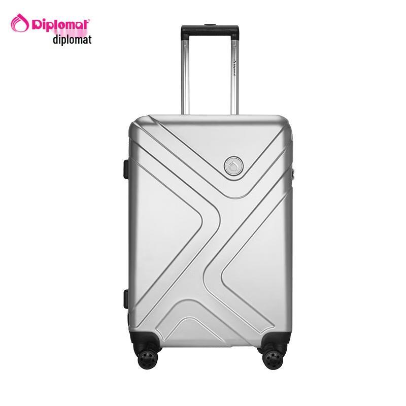 Diplomat YH-6962 Hard-Shell Carry-on Luggage 20-inch